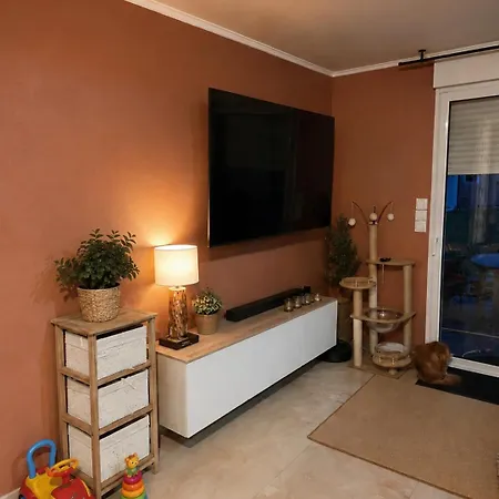 Homestay szállás Proche 24h Du Mans Vivoin